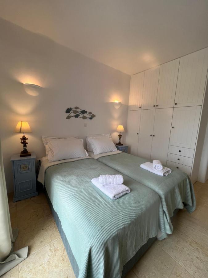 Villa Laugh, On The Limnes Beach Páros 外观 照片