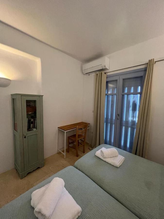 Villa Laugh, On The Limnes Beach Páros 外观 照片